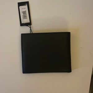 Mens banana republic wallet
